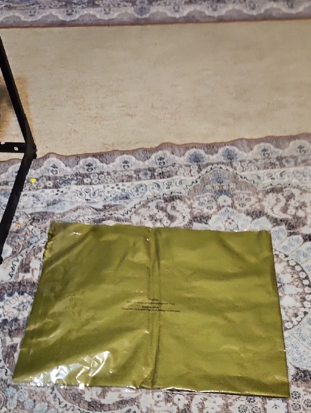 70% Cashmere/ 30% Silk Olive Pashmina Shawl Scarf Wrap